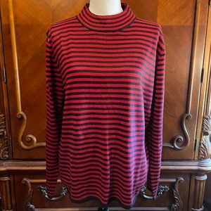"Sag Habor" Striped Sweater